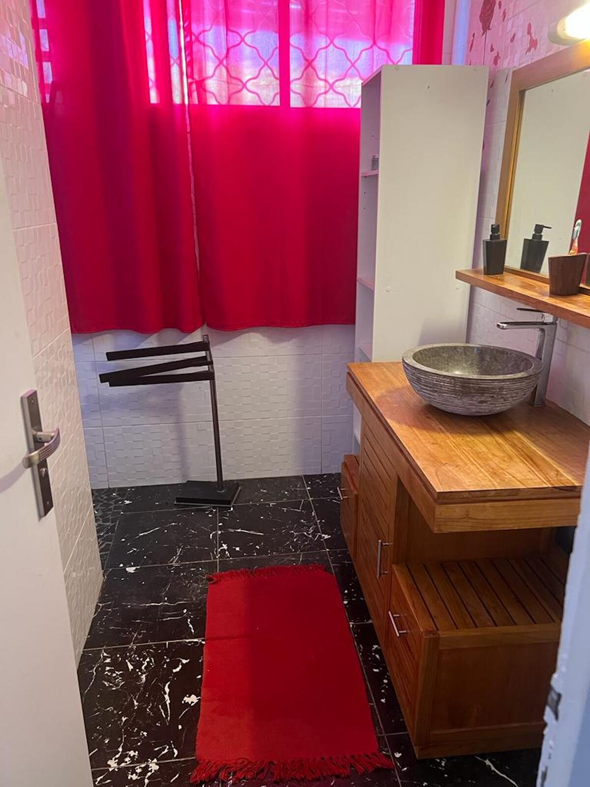 Villa avec piscine privée 8x4 m et vue mer au Gosier - Photo 17