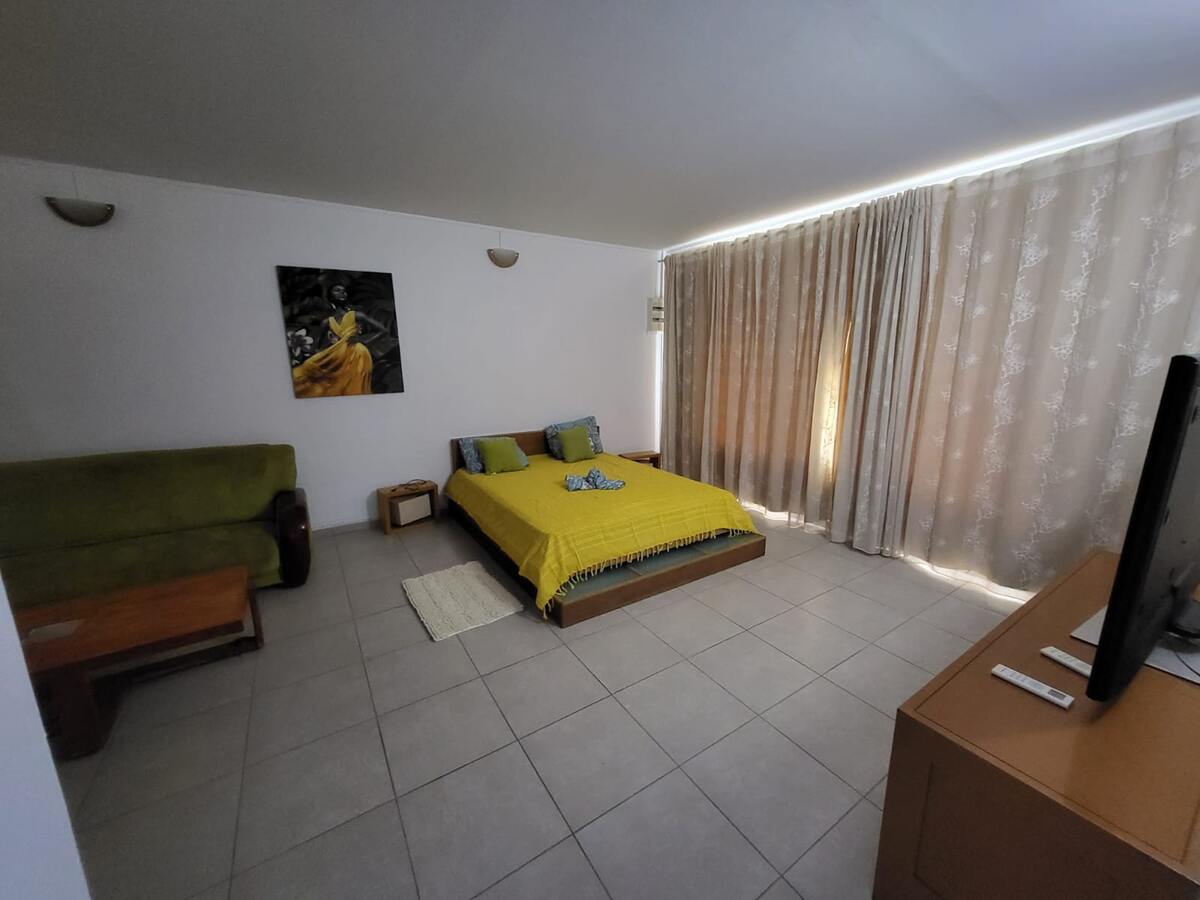 Villa avec piscine privée 8x4 m et vue mer au Gosier - Photo 32