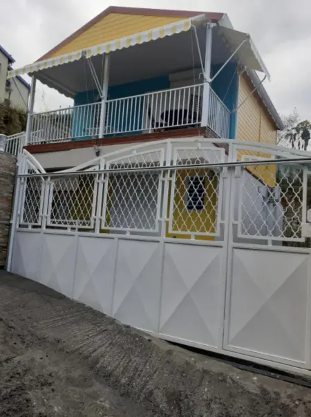 Location maison de vacances à Morne à l'Eau