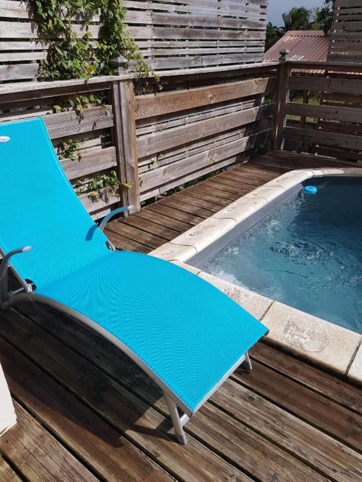 Maison avec piscine privée Le Moule - Photo 1