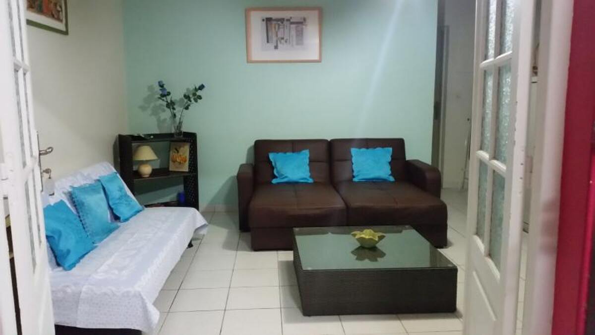 Maison avec piscine privée Le Moule - Photo 3