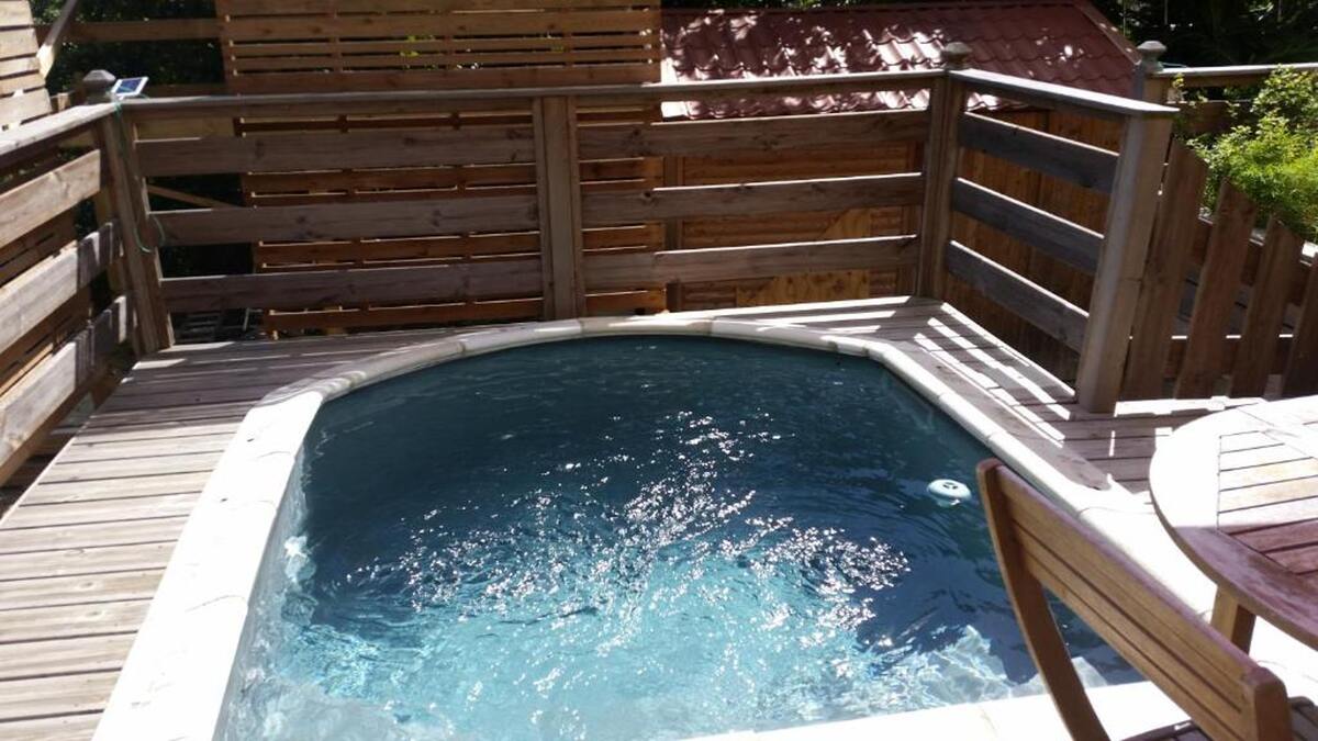Maison avec piscine privée Le Moule - Photo 6