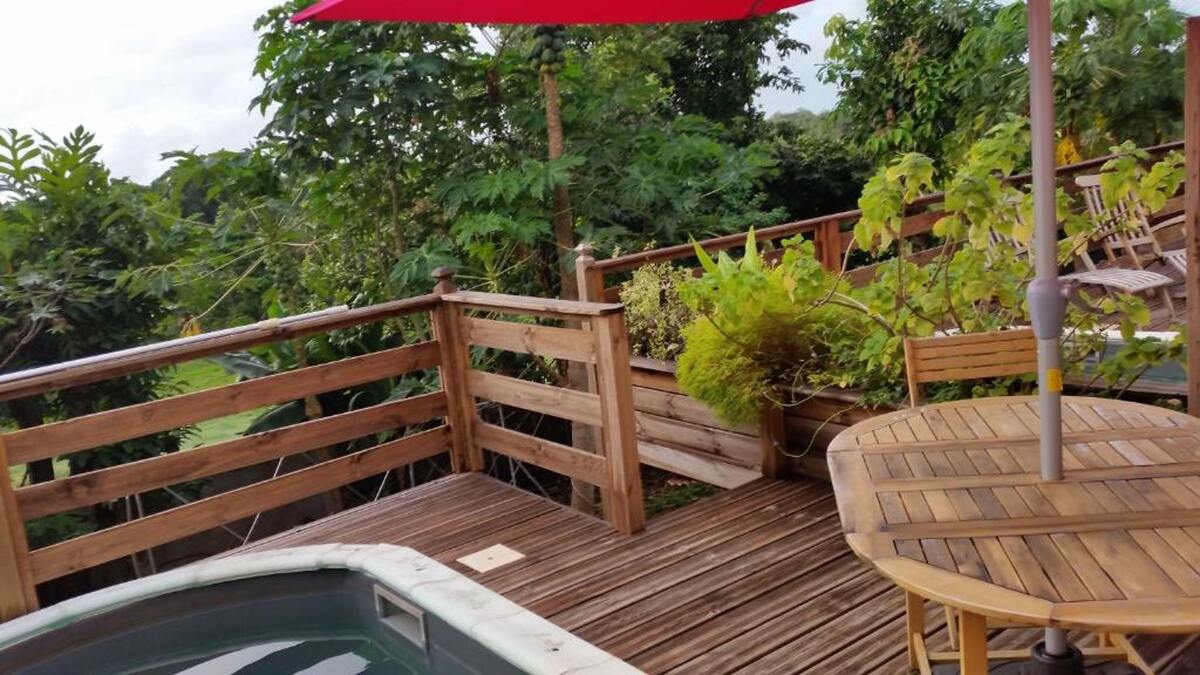Maison avec piscine privée Le Moule - Photo 9