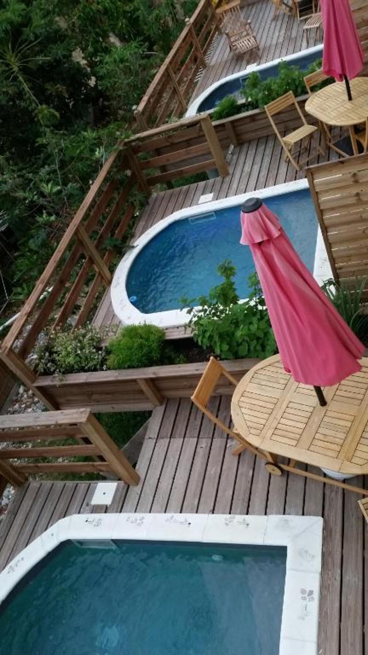 Maison avec piscine privée Le Moule - Photo 10