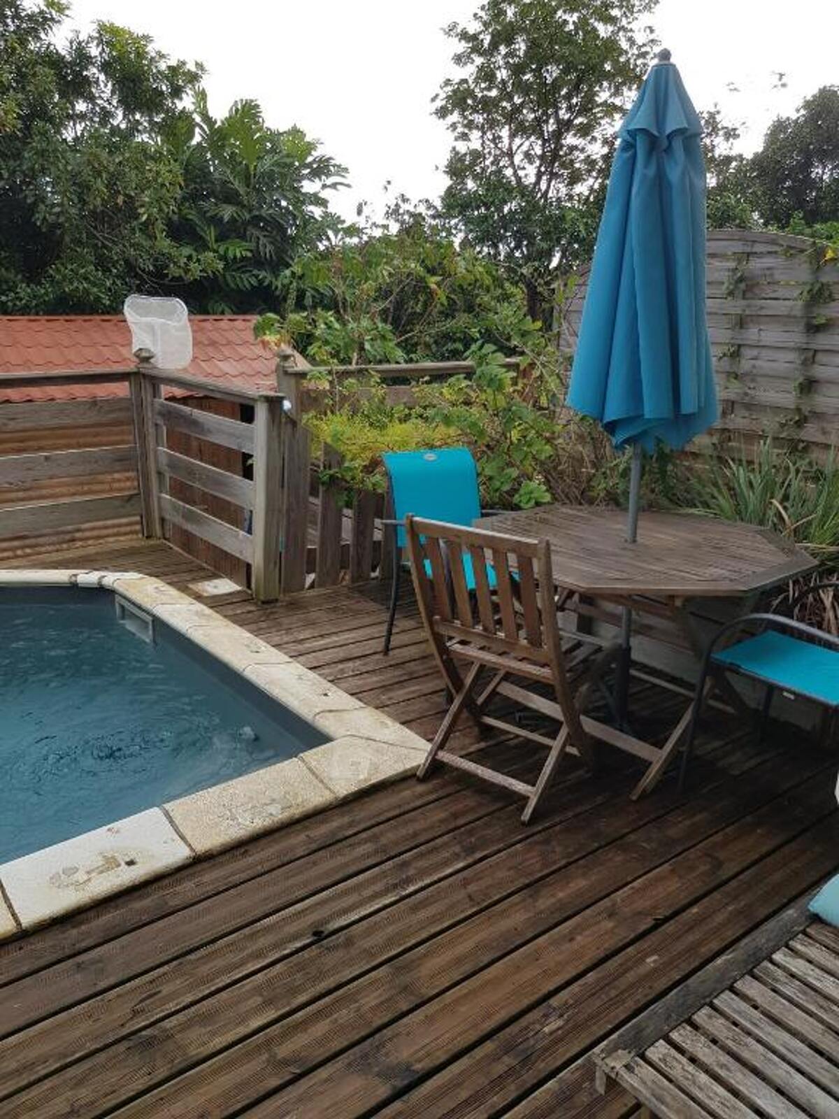 Maison avec piscine privée Le Moule - Photo 12