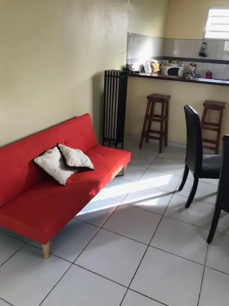 Appartement vue mer climatisé, 80 m², Le Marin (Martinique) : photo 2