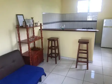 Appartement vue mer climatisé, 80 m², Le Marin (Martinique) : photo 3