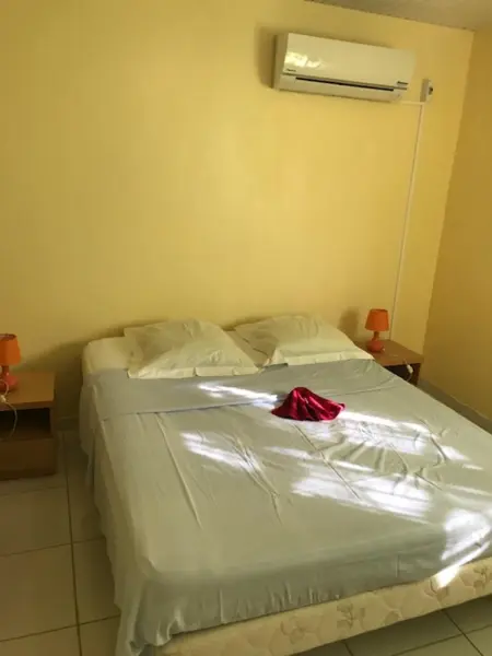 Appartement vue mer climatisé, 80 m², Le Marin (Martinique) : photo 7