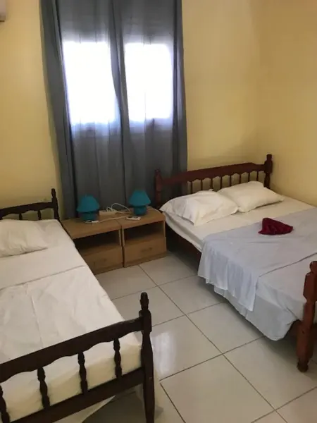 Appartement vue mer climatisé, 80 m², Le Marin (Martinique) : photo 8