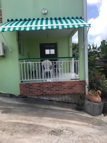 Appartement vue mer climatisé, 80 m², Le Marin (Martinique) : photo 15