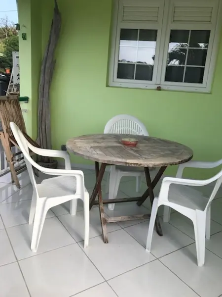 Appartement vue mer climatisé, 80 m², Le Marin (Martinique) : photo 18