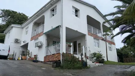 Appartement vue mer climatisé, 80 m², Le Marin (Martinique) : photo 23