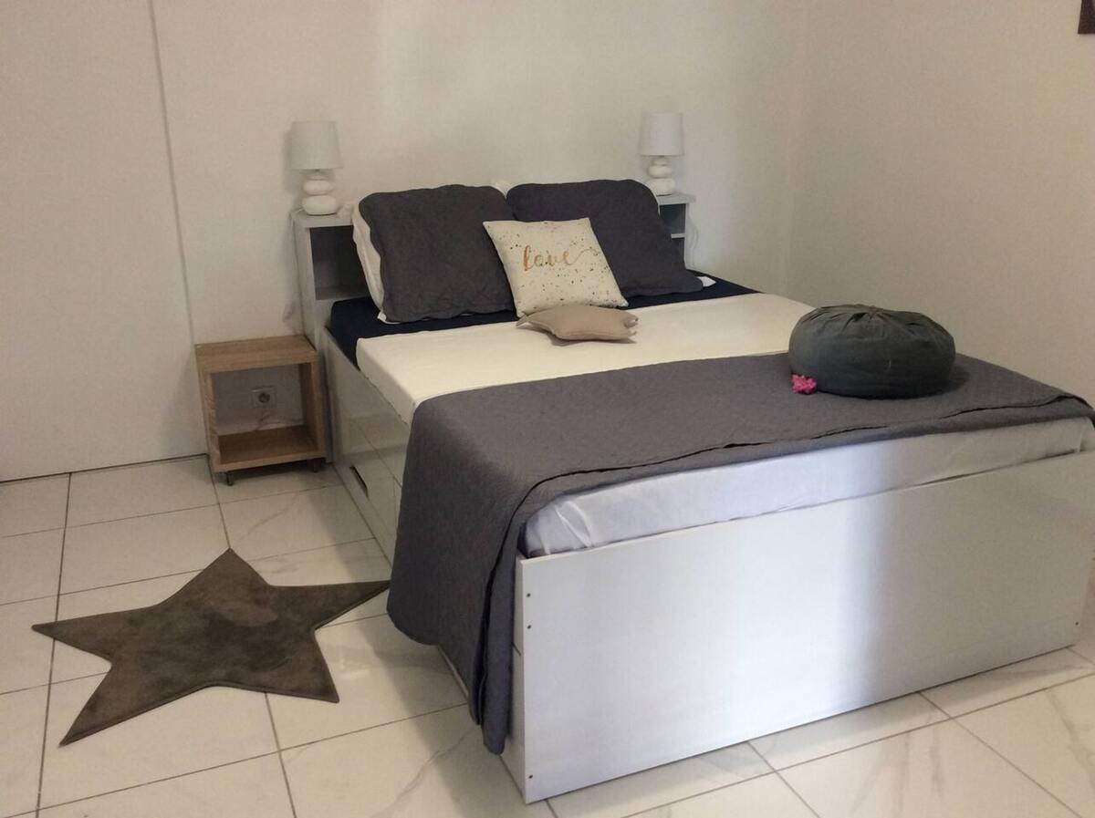Maison 55 m² piscine partagée au Port - Photo 4