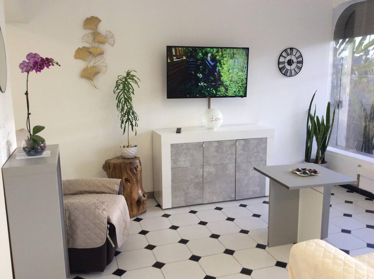 Maison 55 m² piscine partagée au Port - Photo 8
