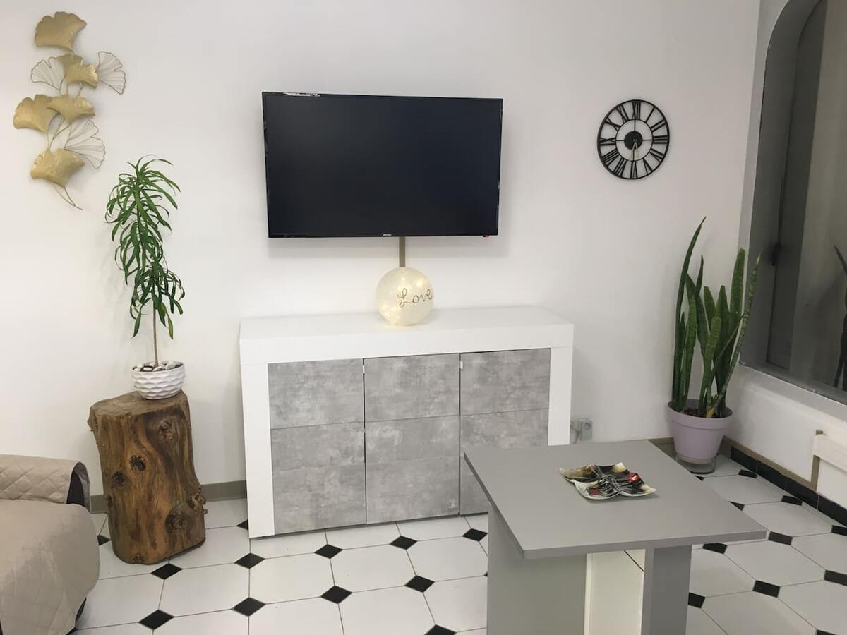 Maison 55 m² piscine partagée au Port - Photo 10