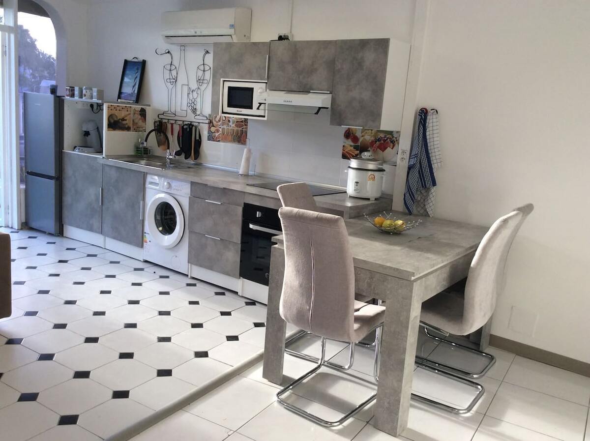Maison 55 m² piscine partagée au Port - Photo 11