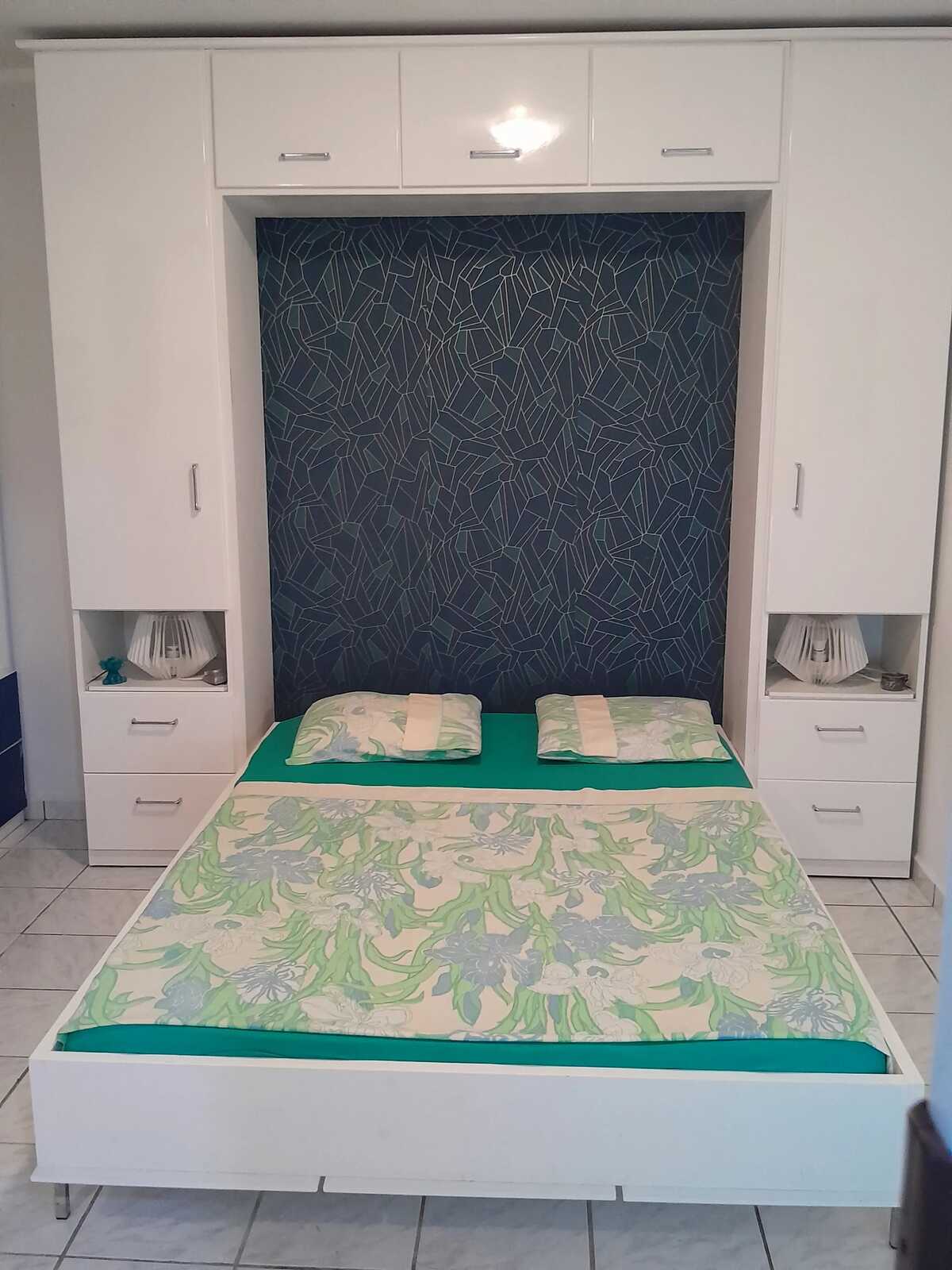 Studio 22 m² avec piscine et terrasse à Baie Mahault - Photo 10