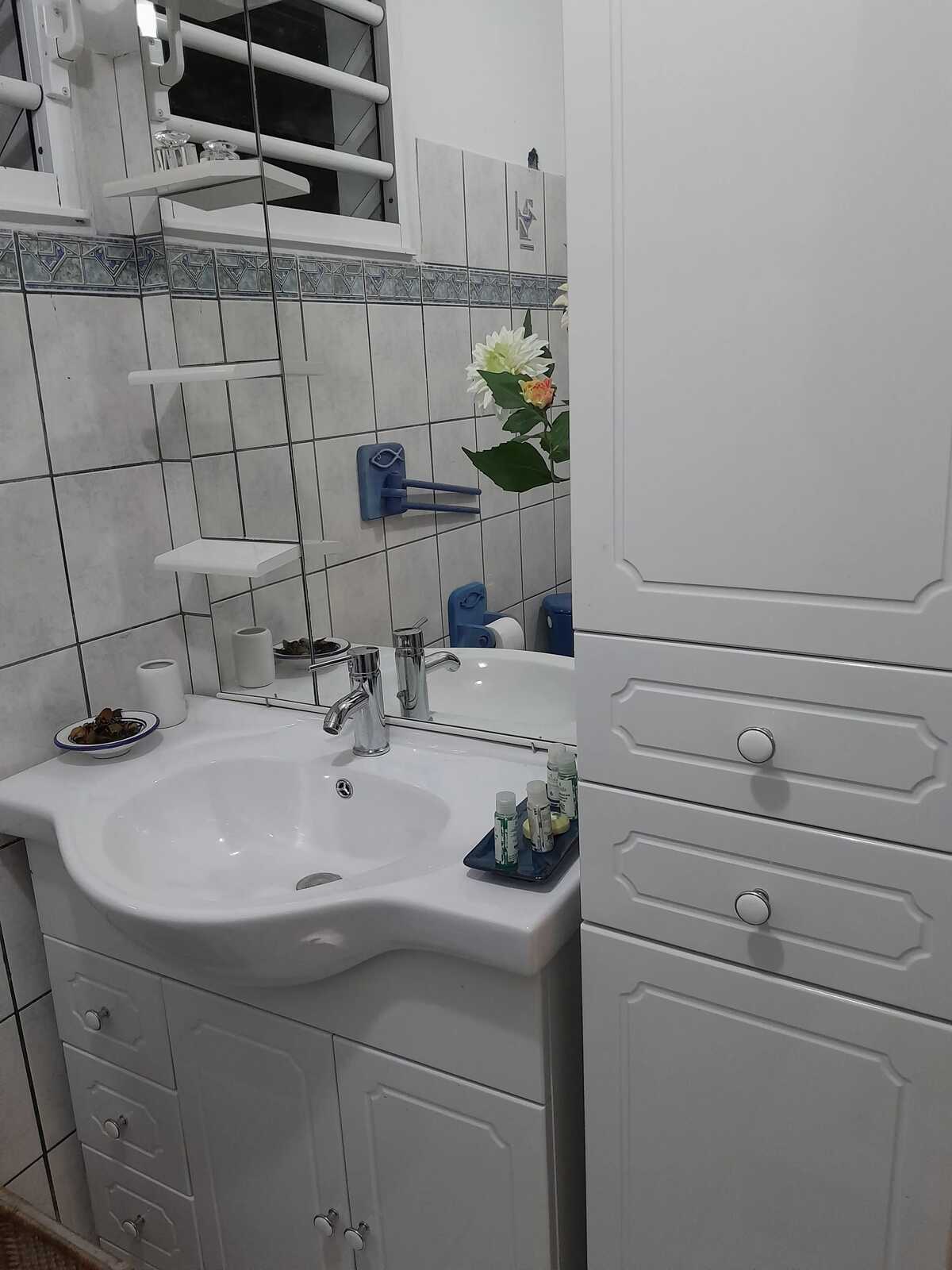 Studio 22 m² avec piscine et terrasse à Baie Mahault - Photo 13