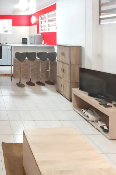 Appartement charmant à Sainte-Luce avec vue sur la montagne - Photo 5
