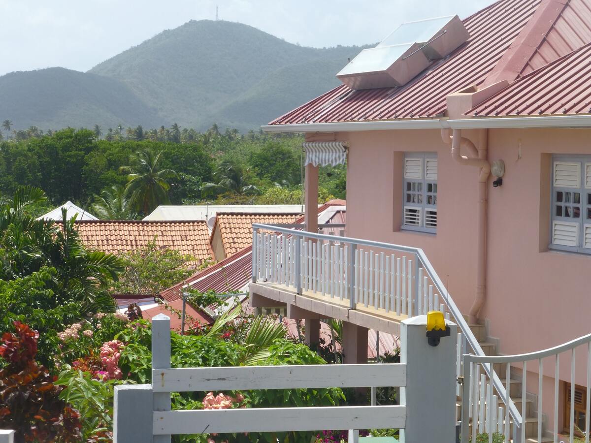 Appartement 30 m² avec terrasse et jardin à Sainte-Anne - Photo 2