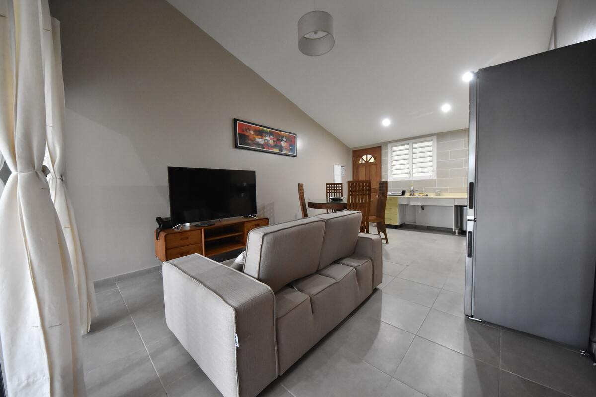 Maison 4 pers. avec spa et sauna à Sainte-Anne - Photo 2