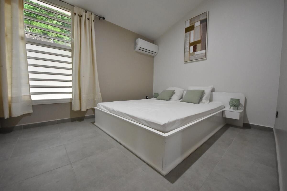Maison 4 pers. avec spa et sauna à Sainte-Anne - Photo 11