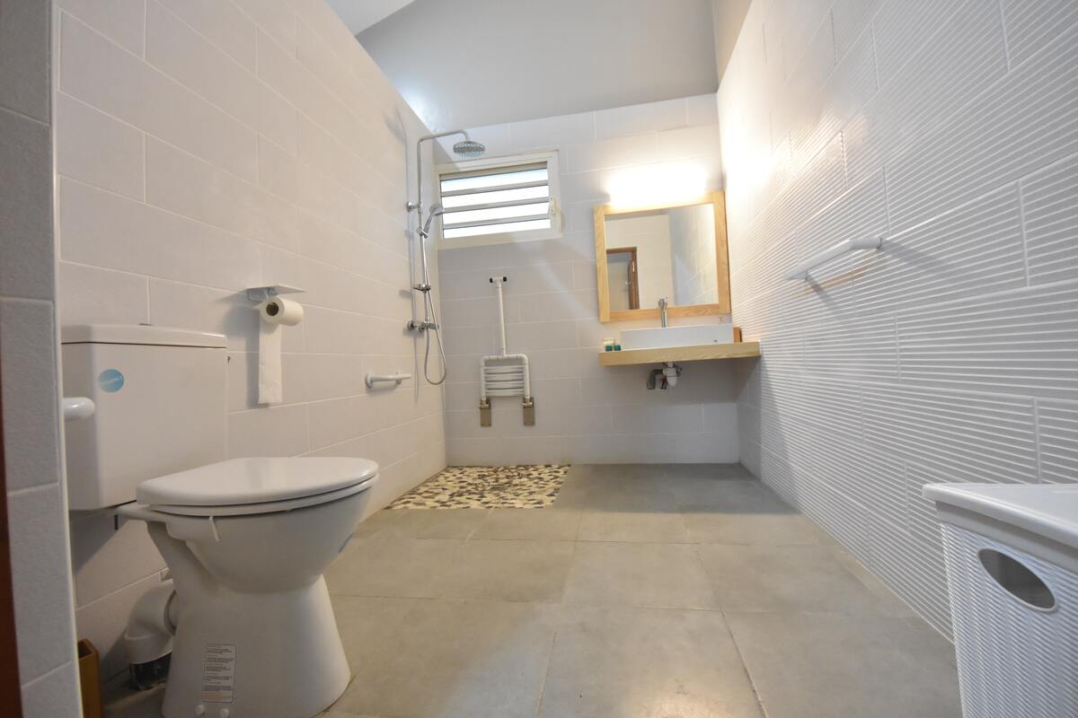 Maison 4 pers. avec spa et sauna à Sainte-Anne - Photo 12