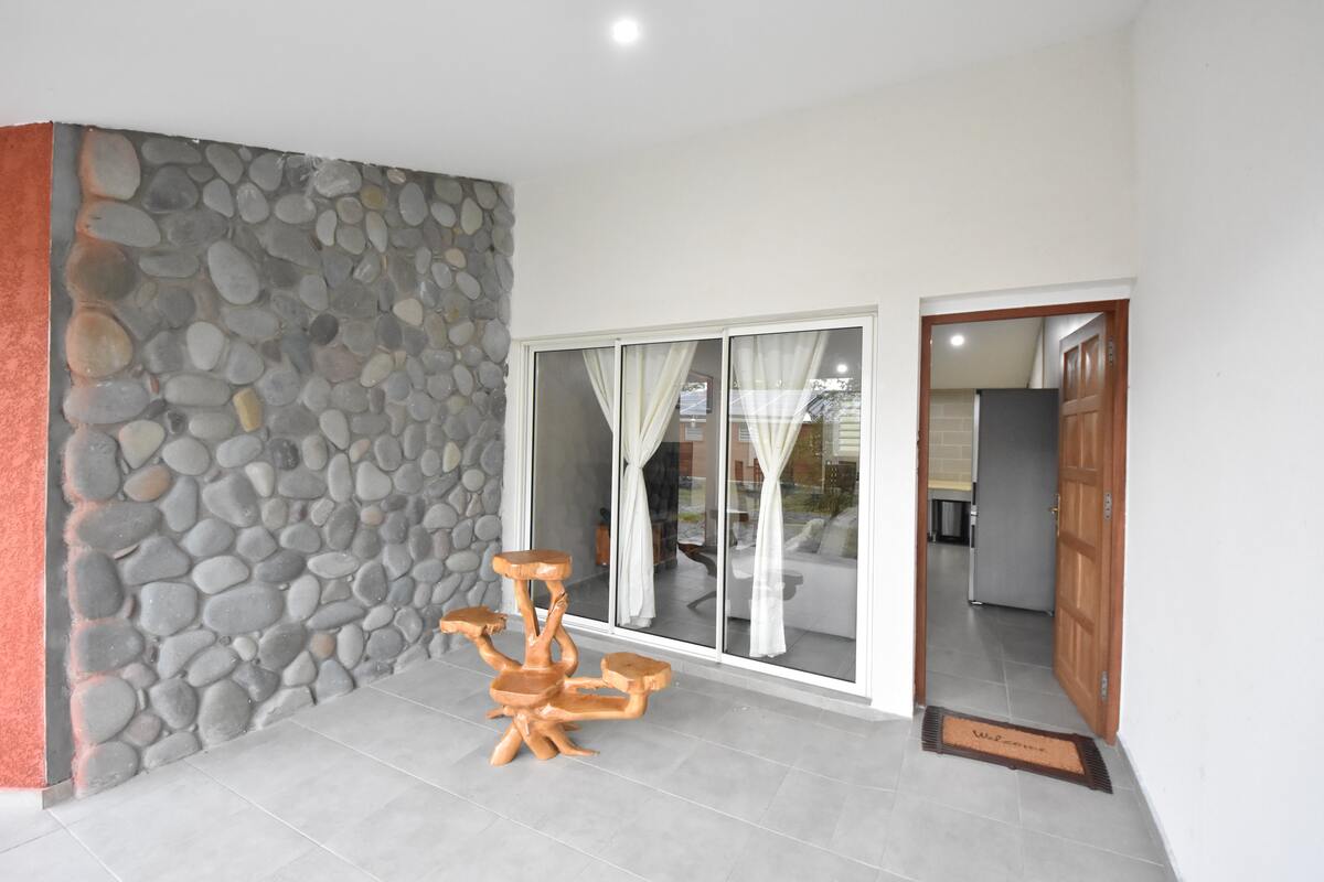 Maison 4 pers. avec spa et sauna à Sainte-Anne - Photo 14