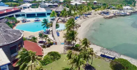 Studio 25 m² avec piscine partagée à Saint-François, Guadeloupe : photo 2