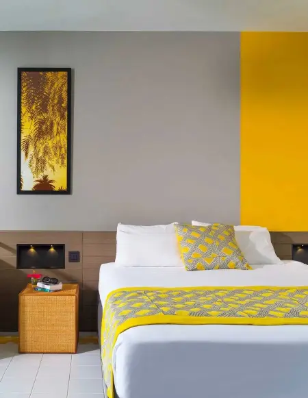 Studio 25 m² avec piscine partagée à Saint-François, Guadeloupe : photo 4