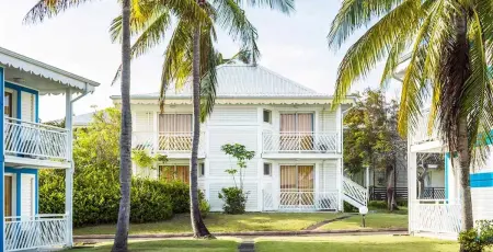 Studio 25 m² avec piscine partagée à Saint-François, Guadeloupe : photo 5