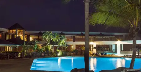 Studio 25 m² avec piscine partagée à Saint-François, Guadeloupe : photo 7