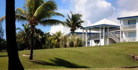 Studio 25 m² avec piscine partagée à Saint-François, Guadeloupe : photo 8