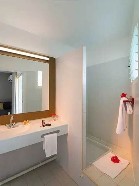 Studio 25 m² avec piscine partagée à Saint-François, Guadeloupe : photo 13