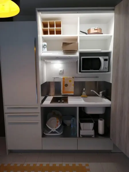 Studio 25 m² avec piscine partagée à Saint-François, Guadeloupe : photo 14