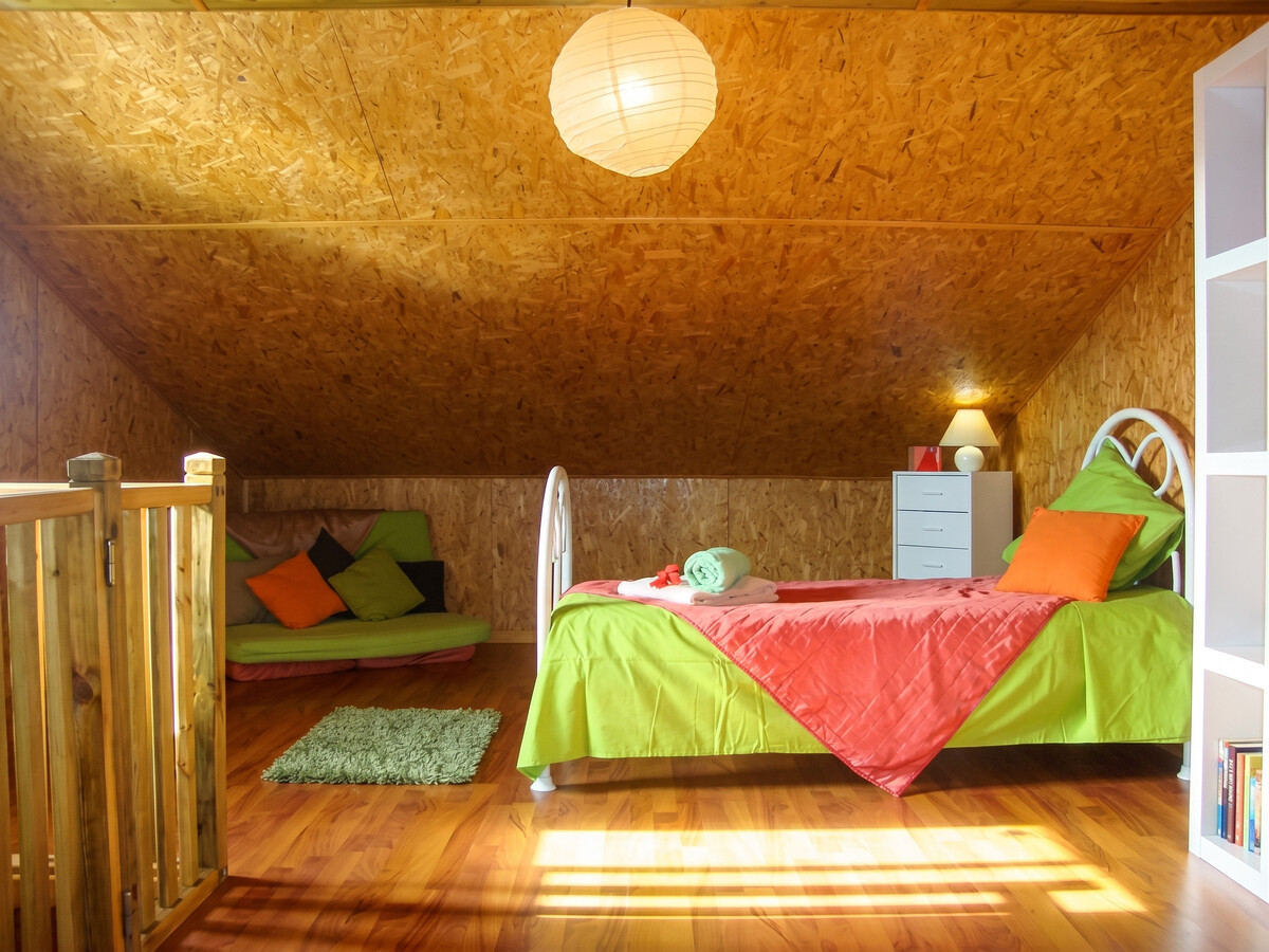 Maison 45 m² Saint Paul, vue mer et montagne, jardin clos - Photo 4