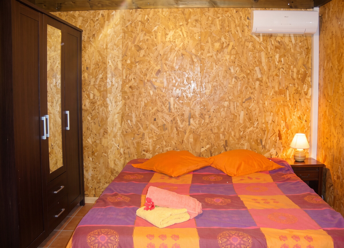 Maison 45 m² Saint Paul, vue mer et montagne, jardin clos - Photo 6