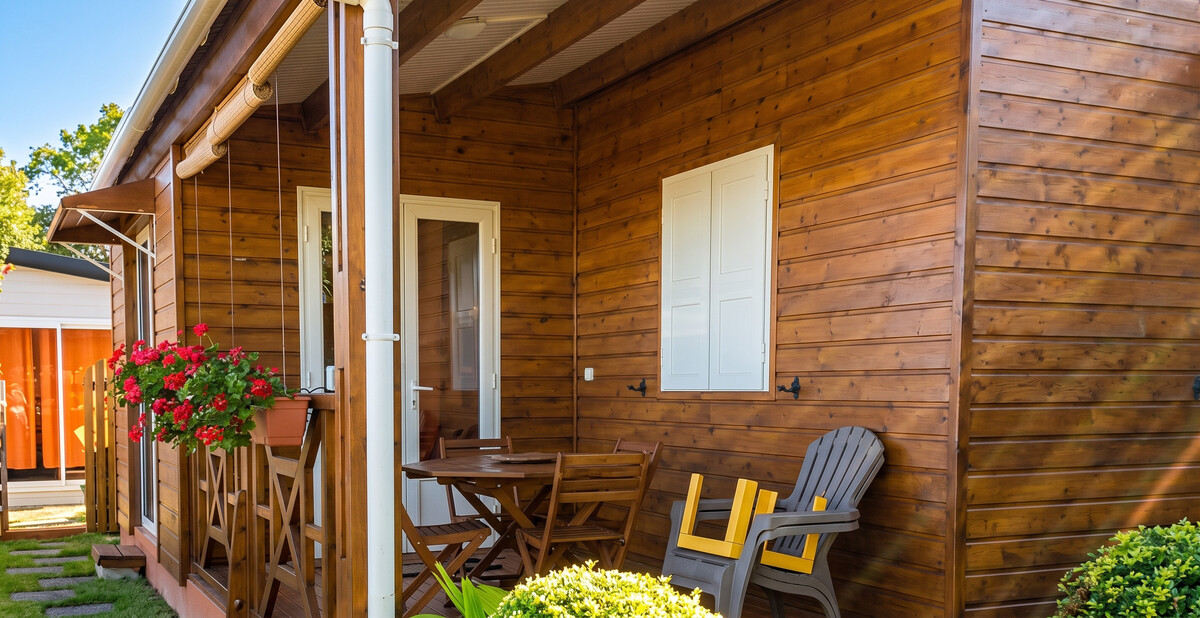 Maison 45 m² Saint Paul, vue mer et montagne, jardin clos - Photo 9