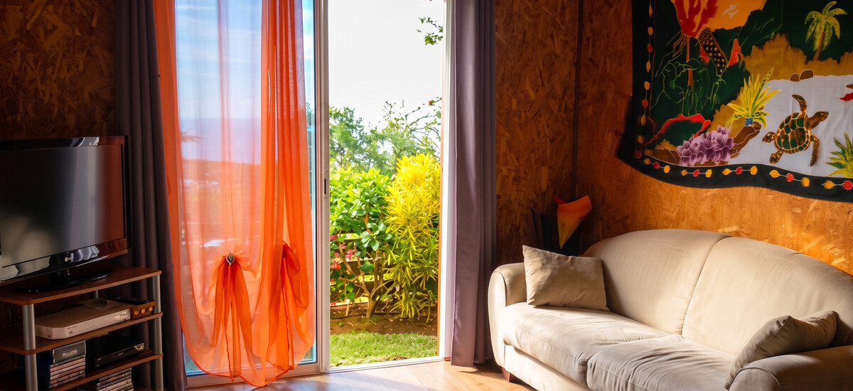 Maison 45 m² Saint Paul, vue mer et montagne, jardin clos - Photo 10