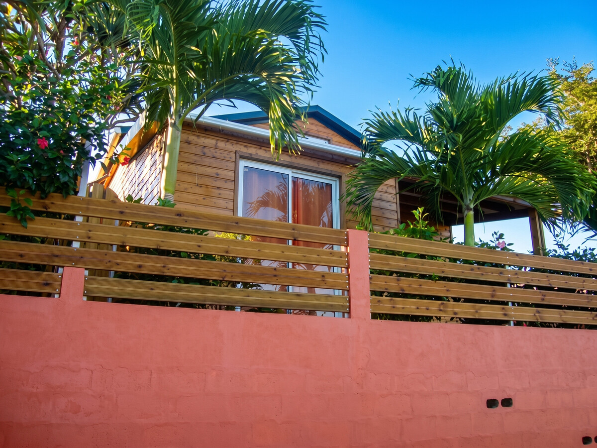 Maison 45 m² Saint Paul, vue mer et montagne, jardin clos - Photo 13