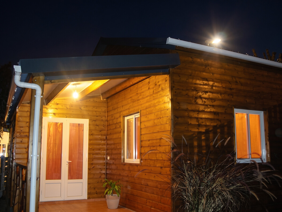 Maison 45 m² Saint Paul, vue mer et montagne, jardin clos - Photo 14
