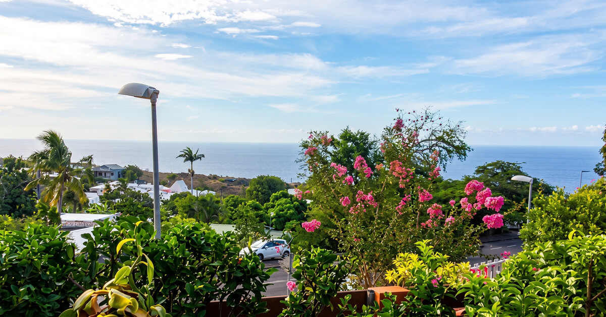 Maison 45 m² Saint Paul, vue mer et montagne, jardin clos - Photo 18