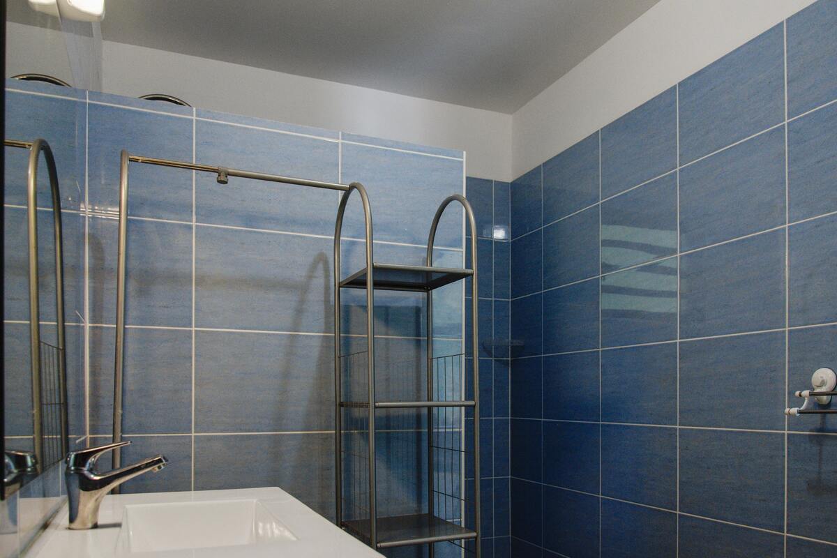 Maison 6 pers. vue mer et jardin à Sainte-Rose - Photo 13