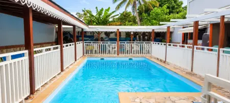 Appartement 76 m² avec piscine partagée à Sainte-Marie, Martinique : photo 2