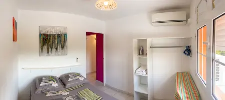 Appartement 76 m² avec piscine partagée à Sainte-Marie, Martinique : photo 3