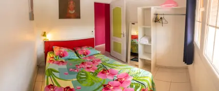 Appartement 76 m² avec piscine partagée à Sainte-Marie, Martinique : photo 5