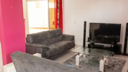 Appartement 76 m² avec piscine partagée à Sainte-Marie, Martinique : photo 10