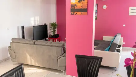 Appartement 76 m² avec piscine partagée à Sainte-Marie, Martinique : photo 11