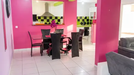 Appartement 76 m² avec piscine partagée à Sainte-Marie, Martinique : photo 12