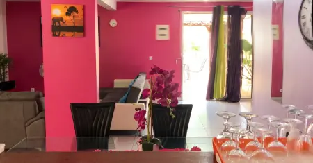 Appartement 76 m² avec piscine partagée à Sainte-Marie, Martinique : photo 13